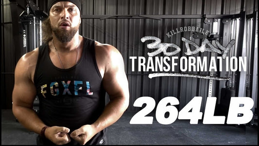 Down 17 pounds | 30 Day Transformation | Ep.11