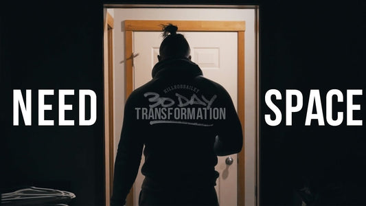 THE SECRET TO OUR RELATIONSHIP | 30 DAY TRANSFORMATION | EP.6