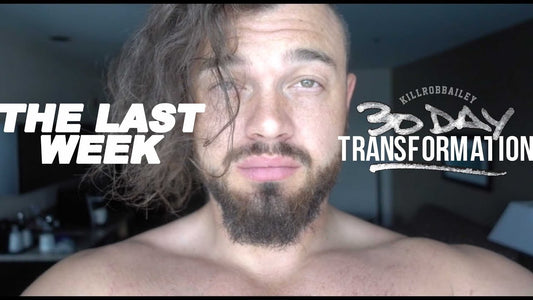 FEELS REALLY GOOD | 30 Day Transformation | Ep.10