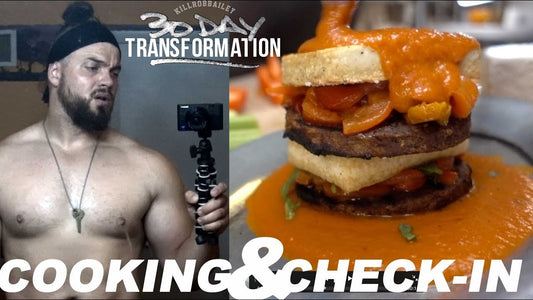 Professional Chef and Down More Weight | 30 Day Transformation | Ep.8