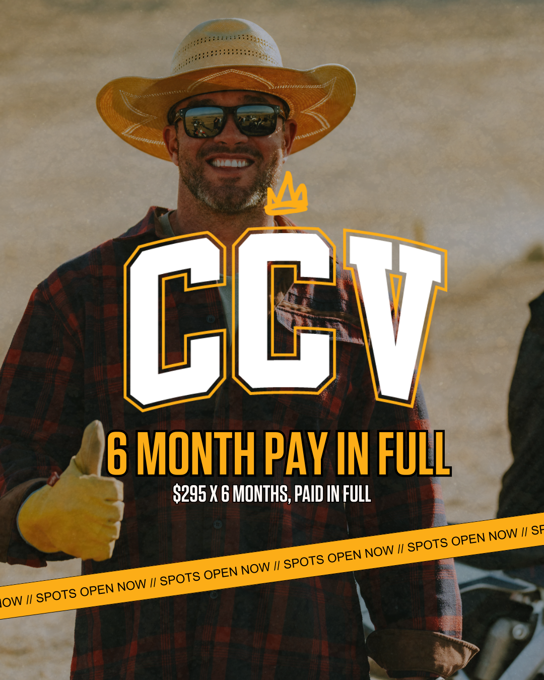 Clear, Calculated and Vicious (6 Months Paid In Full)