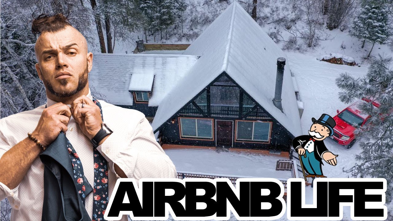 Making Money w/ AirBnB's