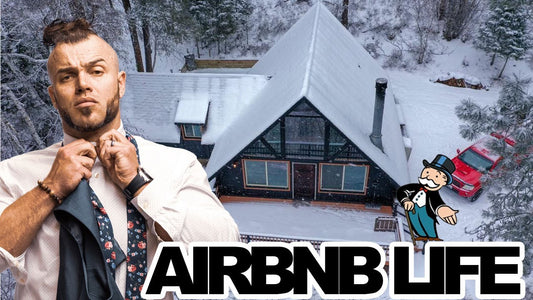 Making Money w/ AirBnB's