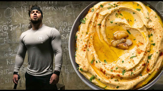 Cooking with KRB | Hummus...