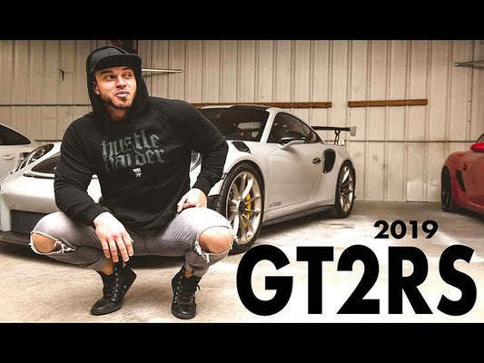 Happy Birthday... GT2RS