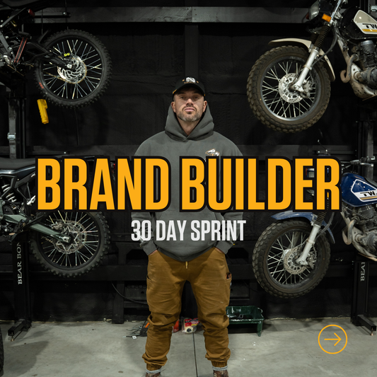 30-Day Business Builder: Free Follow Along Course & Daily Worksheets