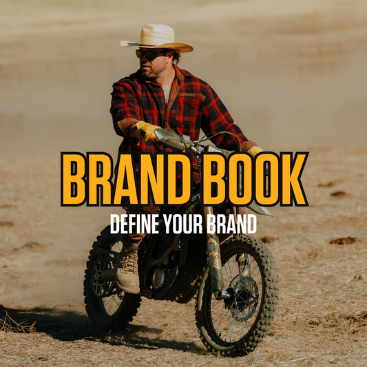 Brand Book - Foundation of Brand Integrity