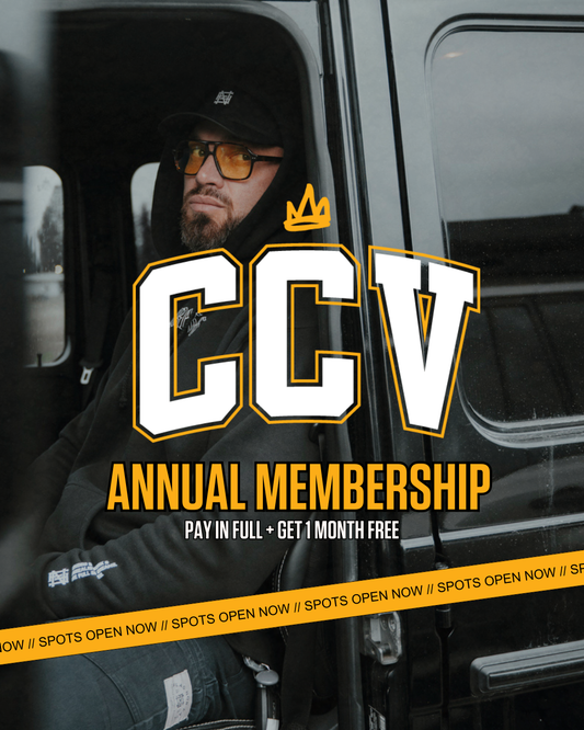Clear, Calculated and Vicious (Annual Subscription)