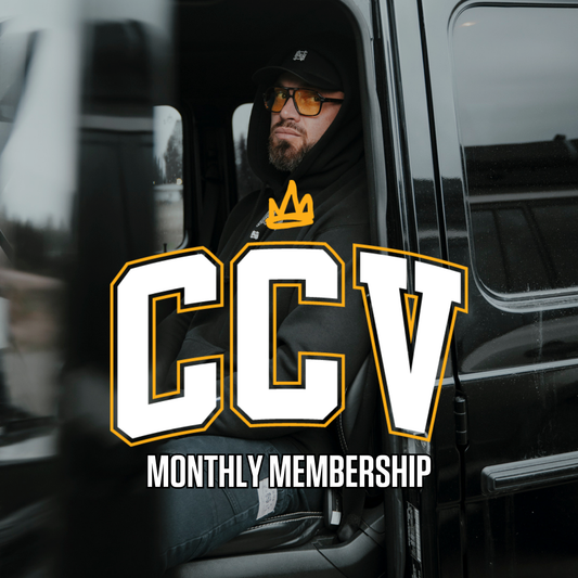 Clear, Calculated and Vicious (Monthly Subscription 2026)